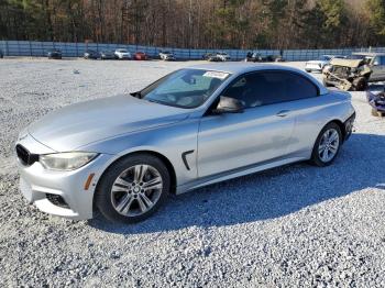  Salvage BMW 4 Series