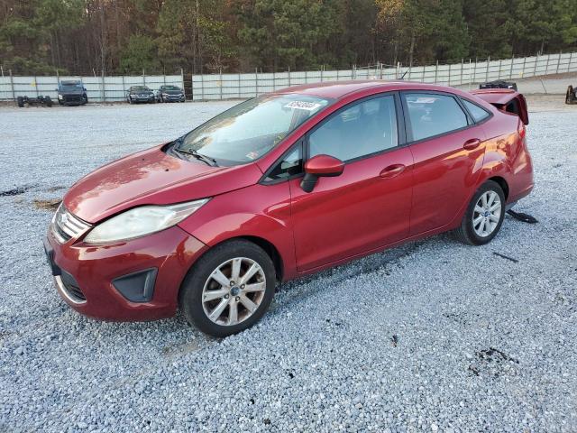  Salvage Ford Fiesta