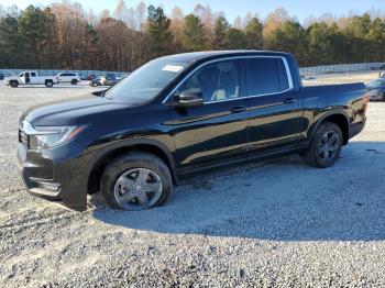  Salvage Honda Ridgeline