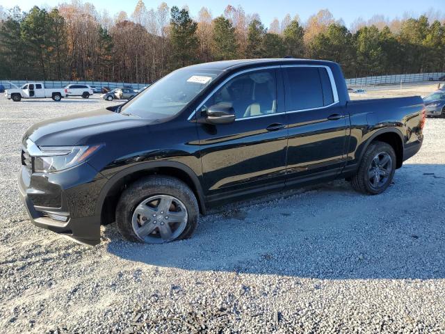  Salvage Honda Ridgeline