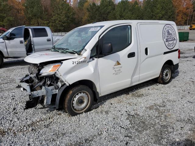  Salvage Nissan Nv