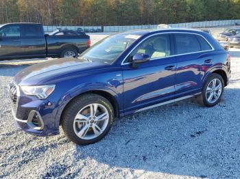  Salvage Audi Q3