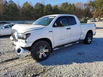  Salvage Toyota Tundra