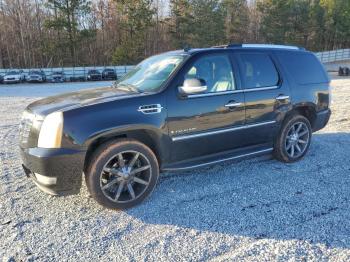  Salvage Cadillac Escalade