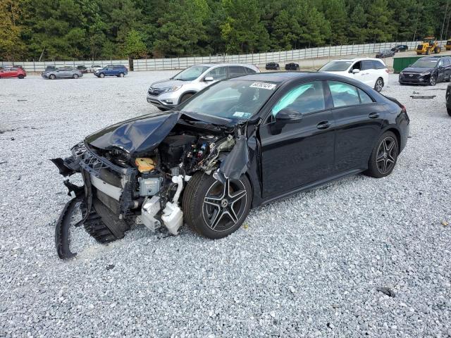  Salvage Mercedes-Benz Cla-class