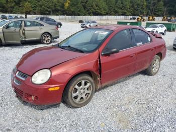  Salvage Dodge Neon