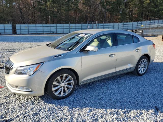  Salvage Buick LaCrosse