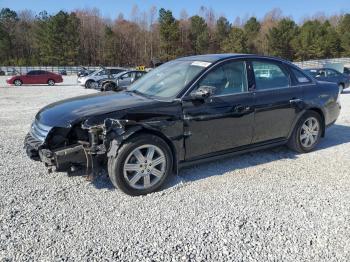  Salvage Ford Taurus