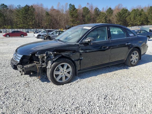  Salvage Ford Taurus