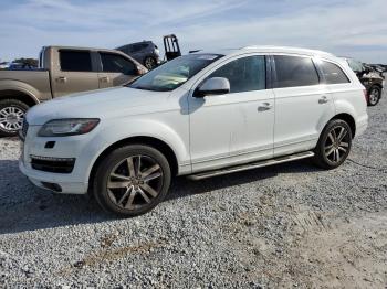  Salvage Audi Q7