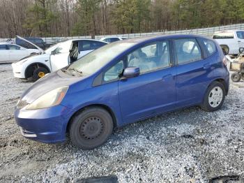  Salvage Honda Fit