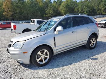  Salvage Chevrolet Captiva