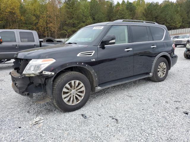  Salvage Nissan Armada