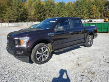  Salvage Ford F-150