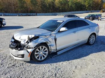  Salvage Cadillac ATS