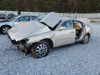  Salvage Buick LaCrosse