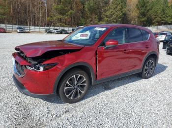  Salvage Mazda Cx