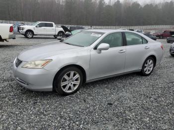  Salvage Lexus Es