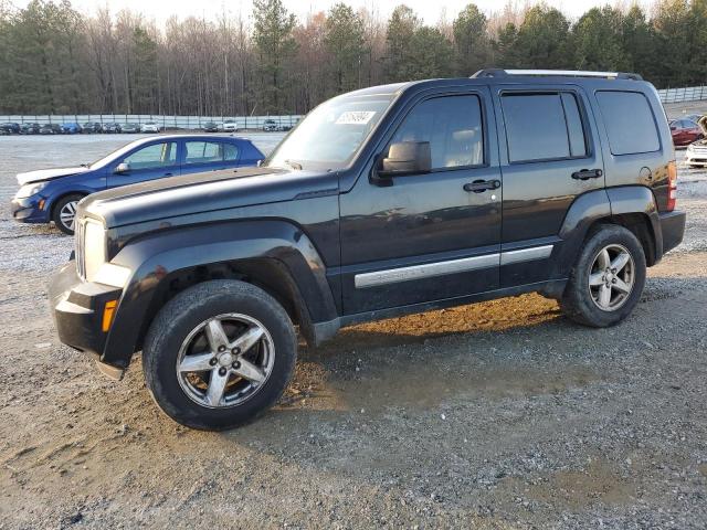  Salvage Jeep Liberty