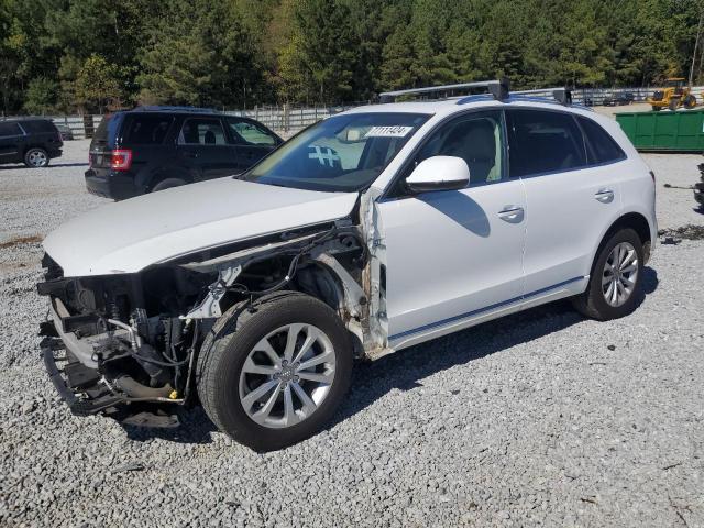  Salvage Audi Q5