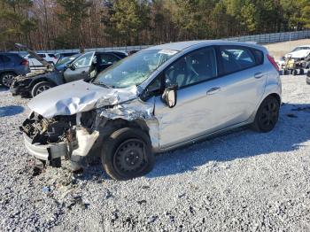  Salvage Ford Fiesta