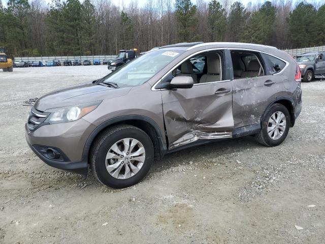  Salvage Honda Crv