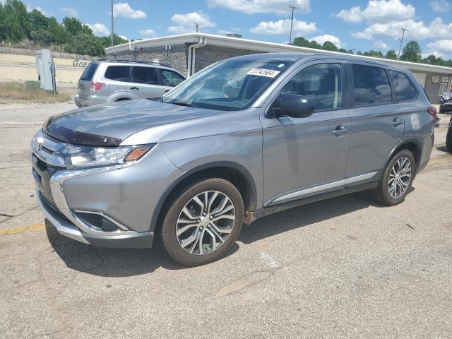  Salvage Mitsubishi Outlander