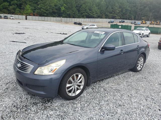  Salvage INFINITI G37