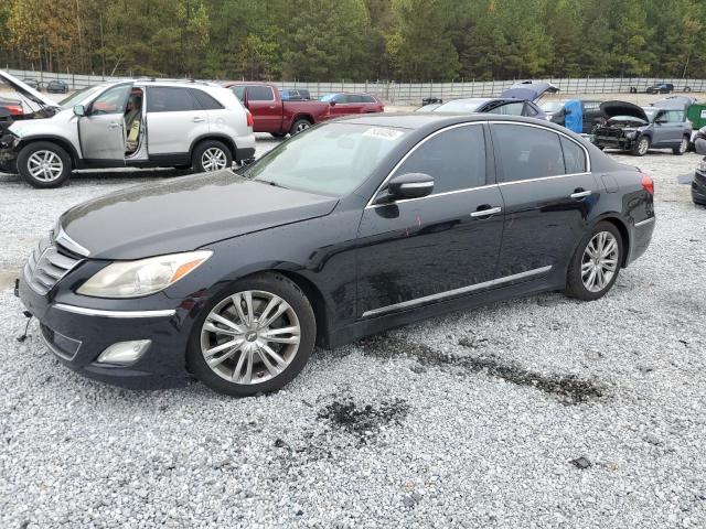  Salvage Hyundai Genesis