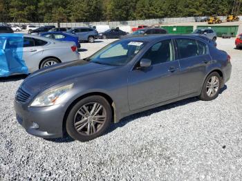  Salvage INFINITI G37