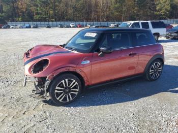  Salvage MINI Cooper