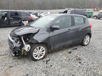  Salvage Chevrolet Spark