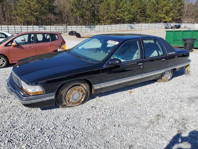  Salvage Buick Roadmaster