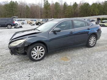  Salvage Mazda 6