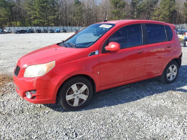  Salvage Pontiac G3