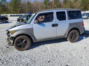  Salvage Honda Element