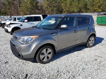  Salvage Kia Soul