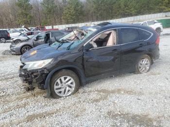  Salvage Honda Crv