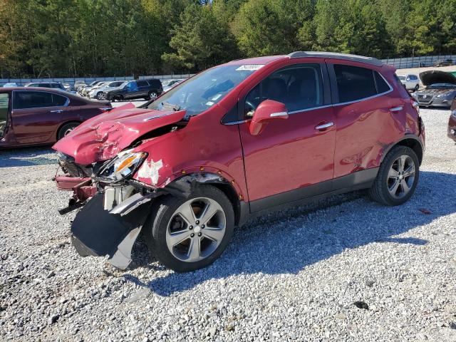  Salvage Buick Encore