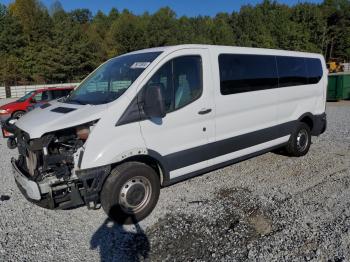  Salvage Ford Transit