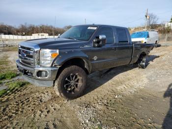  Salvage Ford F-250