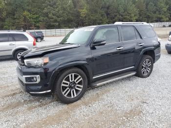  Salvage Toyota 4Runner