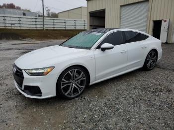  Salvage Audi A7