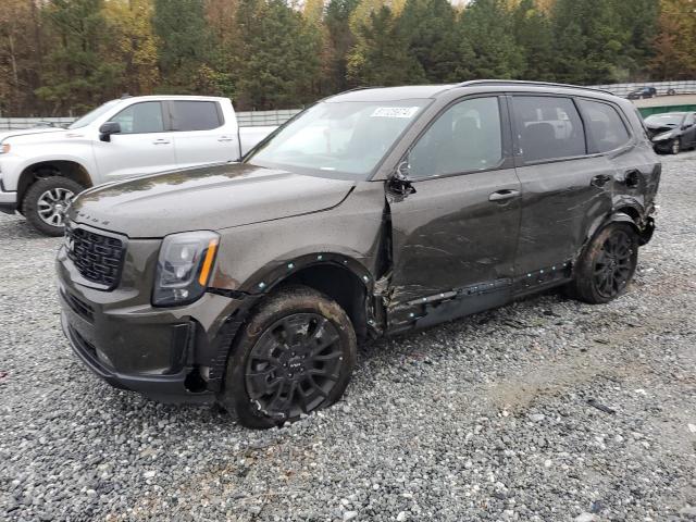  Salvage Kia Telluride