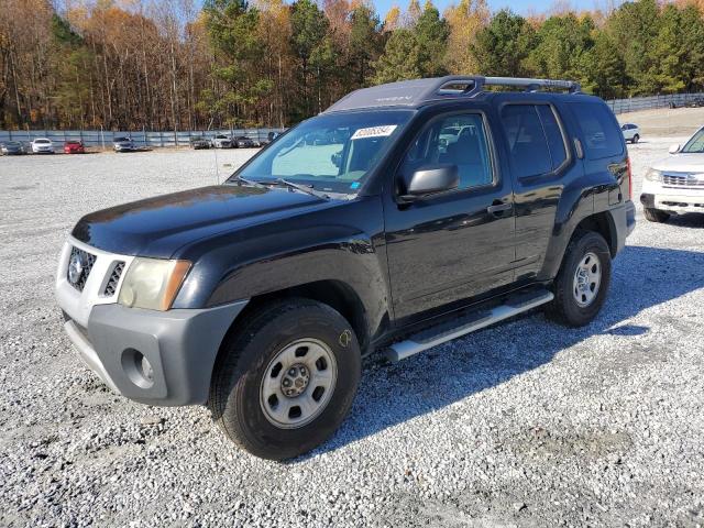  Salvage Nissan Xterra