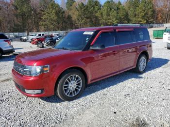  Salvage Ford Flex