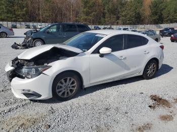  Salvage Mazda 3