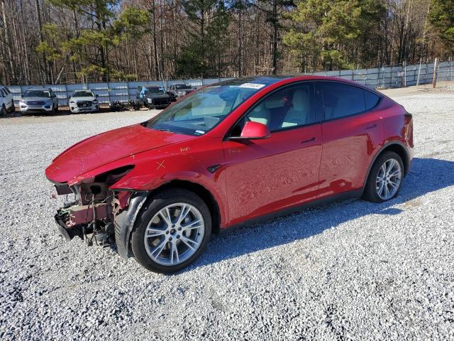  Salvage Tesla Model Y