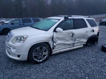  Salvage GMC Acadia