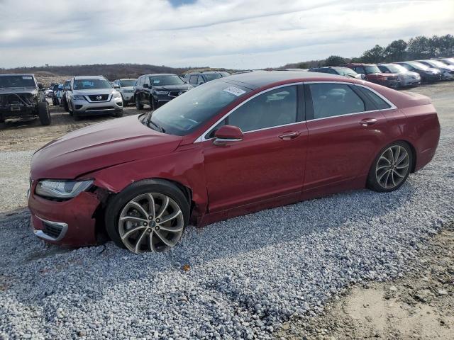  Salvage Lincoln MKZ